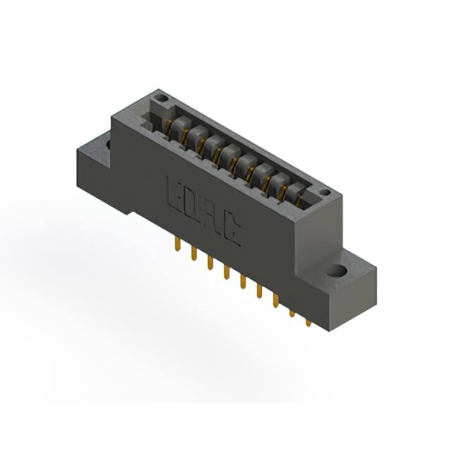 396-009-526-102 EDAC Inc.  Edgeboard Connectors